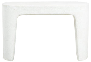 Tolbert Concrete Console Table | Safavieh Couture – SFV2612