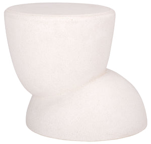Glynda Concrete Accent Table | Safavieh Couture - SFV2615
