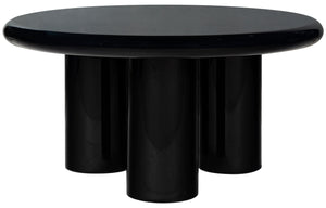 Lollita Round Concrete Coffee Table | Safavieh Couture - SFV2623