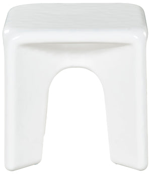 Mayalin Square Accent Table | Safavieh Couture - SFV2624