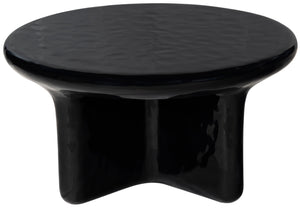 Tressarose Round Coffee Table | Safavieh Couture - SFV2625