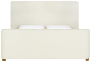 Emani Sleigh Bed | Safavieh Couture - SFV3205