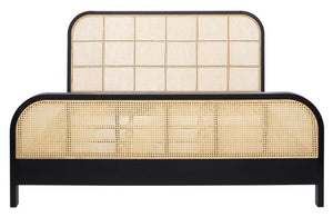 Mcallister Cane Bed | Safavieh Couture - SFV4138