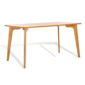 Calverton Wood Dining Table | Safavieh Couture – SFV4201