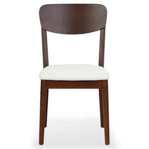 Portman Wood Dining Chair (Set of 2) | Safavieh Couture - SFV4211