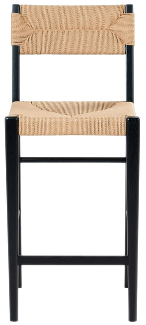 Cody Rattan Counter Stool | Safavieh Couture - SFV4228
