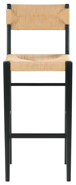 Cody Rattan Barstool | Safavieh Couture - SFV4229