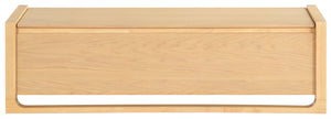 Tyrell Wood Storage Bench | Safavieh Couture - SFV4257