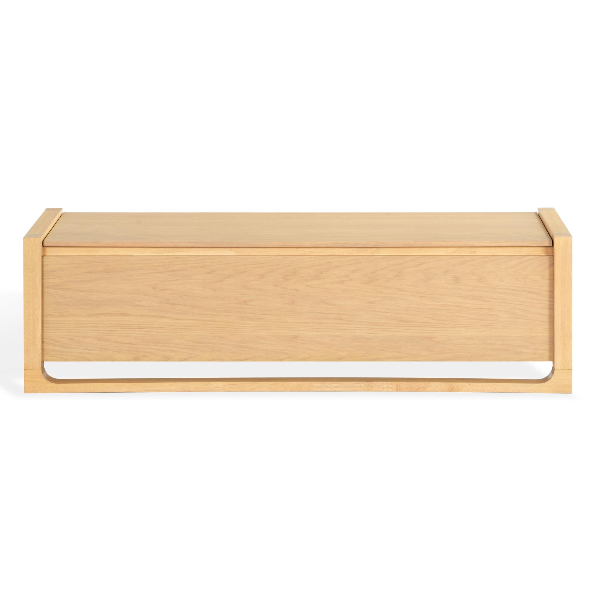 Tyrell Wood Storage Bench | Safavieh Couture - SFV4257