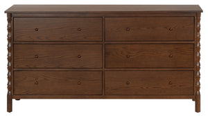 Alyssabelle Carved Dresser | Safavieh Couture - SFV4291