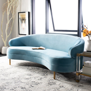 Primrose Curved Sofa | Safavieh Couture - SFV4715