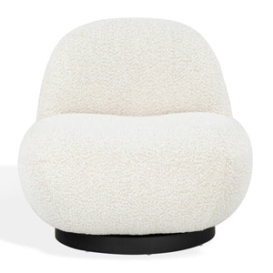 Stevie Boucle Accent Chair | Safavieh Couture - SFV4767