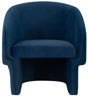 Susie Barrel Back Accent Chair | Safavieh Couture - SFV4781