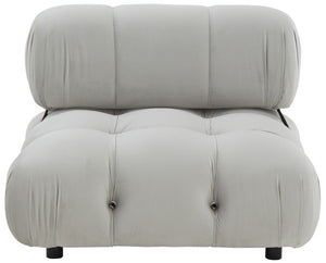 Ellamaria Tufted Accent Chair | Safavieh Couture - SFV4807