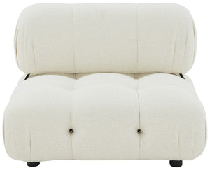 Ellamaria Tufted Accent Chair | Safavieh Couture - SFV4807