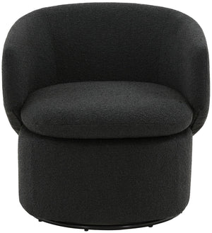 Phyllis Boucle Swivel Chair | Safavieh Couture - SFV4816