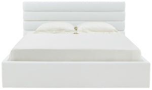 Jaybella Lowprofile Tufted Bed | Safavieh Couture - SFV4828
