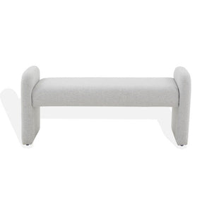 Patsy Chiclet Bench | Safavieh Couture – SFV4830