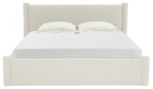 Blaine Boucle Bed | Safavieh Couture – SFV4831