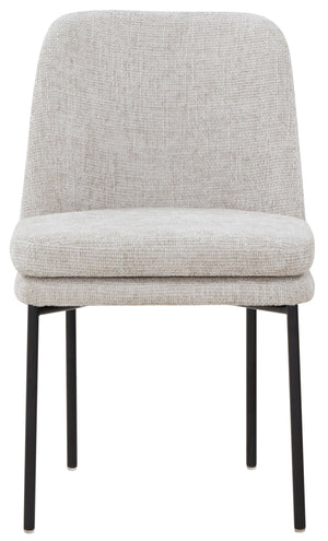 Tamarie Chenille Dining Chair | Safavieh Couture SFV4835