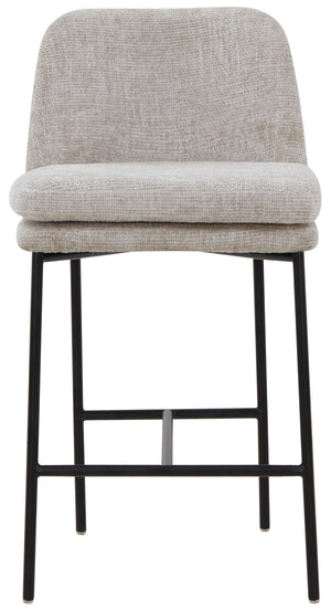Tamarie Chenille Counter Stool | Safavieh Couture – SFV4836