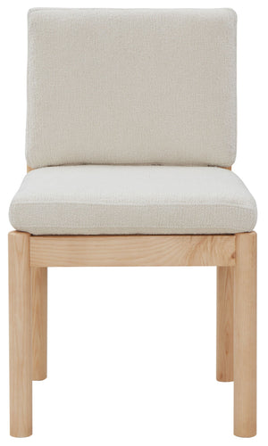 Kalmia Boucle Dining Chair | Safavieh Couture – SFV4839
