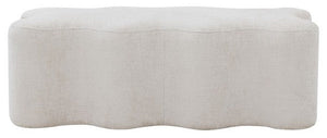 Jacqualessa Chenille Bench | Safavieh Couture – SFV4849