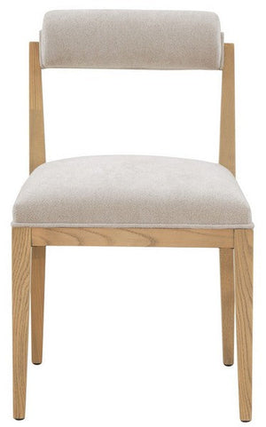 Oaklie Rolled Back Dining Chair | Safavieh Couture – SFV4850