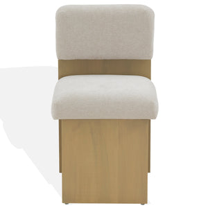 Naja Modern Dining Chair | Safavieh Couture - SFV4853