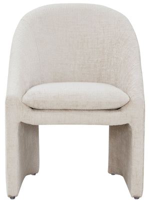 Kagan Chenille Dining Chair | Safavieh Couture - SFV4856