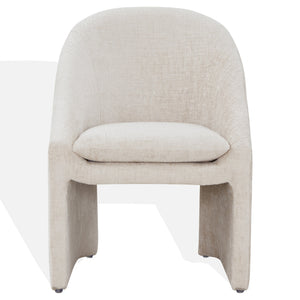 Kagan Chenille Dining Chair | Safavieh Couture - SFV4856