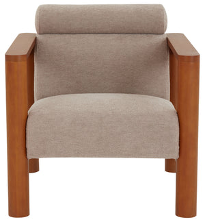 Nikolas Boucle Accent Chair | Safavieh Couture - SFV4863