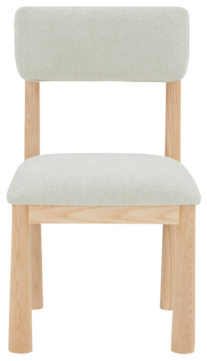 Wrenley Boucle Dining Chair | Safavieh Couture - SFV4864