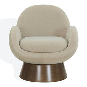Paolini Metal Base Accent Chair | Safavieh Couture - SFV4880A