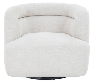 Joangela Swivel Chair | Safavieh Couture - SFV4887