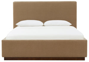 Pippin Upholstered Bed | Safavieh Couture - SFV5063