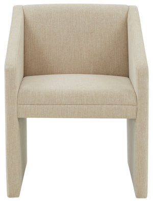 Liandra Upholstered Armchair | Safavieh Couture SFV5065