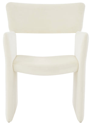 Jayke Velvet Dining Chair | Safavieh Couture – SFV5100