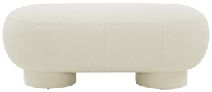 Zaydie Upholstered Bench | Safavieh Couture – SFV5103