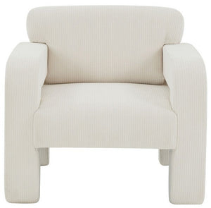 Petey Corduroy Accent Chair | Safavieh Couture – SFV5109