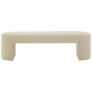 Dallyce Upholstered Bench | Safavieh Couture – SFV5118