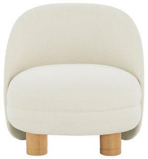 Gracelyn Boucle Accent Chair | Safavieh Couture – SFV5123