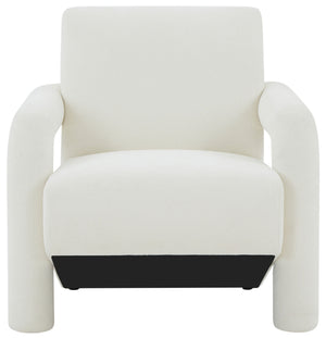 Faylin Boucle Accent Chair | Safavieh Couture - SFV5134