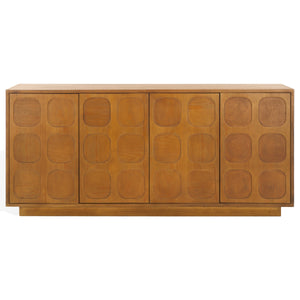 Benedict Wood Sideboard | Safavieh Couture - SFV5542