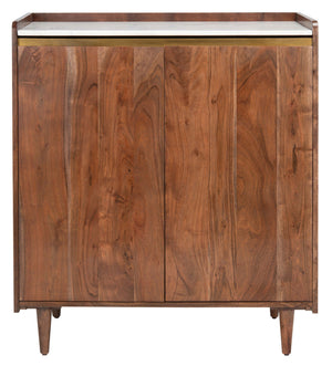 Milana Marble Bar Cabinet | Safavieh Couture – SFV5729