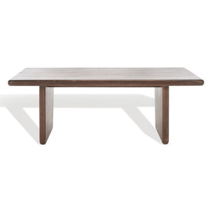 Felicity Wood Coffee Table | Safavieh Couture – SFV5747