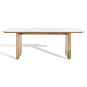 Felicity Marble Coffee Table | Safavieh Couture – SFV5748