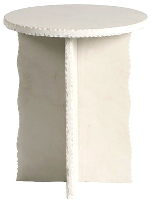Raybrook Stone Accent Table | Safavieh Couture - SFV5785