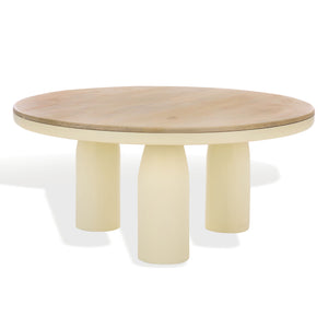 Veronica Lacquer Coffee Table | Safavieh Couture - SFV5786