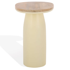 Veronica Lacquer Accent Table | Safavieh Couture - SFV5787